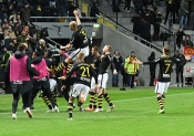 AIK - Mff.  1-1