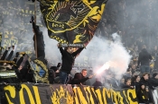 Publikbilder från AIK-Mff 