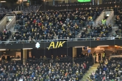 Publikbilder från AIK-Mff 