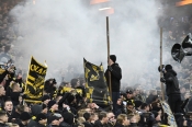 Publikbilder från AIK-Mff 