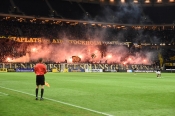 Publikbilder från AIK-Mff 