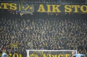 Publikbilder från AIK-Mff 