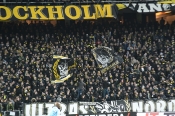 Publikbilder från AIK-Mff 