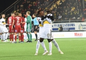 Östersund - AIK.  1-2