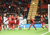 Östersund - AIK.  1-2