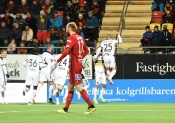 Östersund - AIK.  1-2