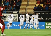 Östersund - AIK.  1-2