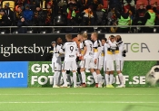 Östersund - AIK.  1-2