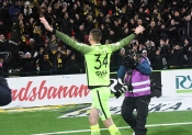 Östersund - AIK.  1-2