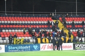 Publikbilder från Östersund-AIK