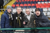 Publikbilder från Östersund-AIK