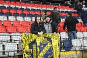 Publikbilder från Östersund-AIK