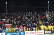 Publikbilder från Östersund-AIK