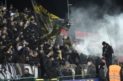 Publikbilder från Östersund-AIK