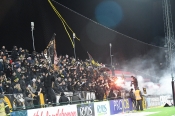 Publikbilder från Östersund-AIK