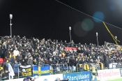 Publikbilder från Östersund-AIK