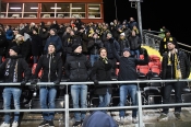 Publikbilder från Östersund-AIK