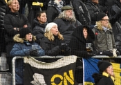 Publikbilder från Östersund-AIK