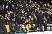 Publikbilder från Östersund-AIK