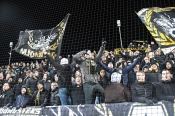 Publikbilder från Östersund-AIK