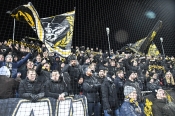 Publikbilder från Östersund-AIK