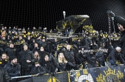 Publikbilder från Östersund-AIK