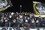 Publikbilder från Östersund-AIK