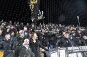 Publikbilder från Östersund-AIK