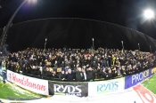 Publikbilder från Östersund-AIK