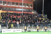 Publikbilder från Östersund-AIK