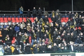 Publikbilder från Östersund-AIK