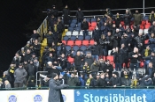 Publikbilder från Östersund-AIK