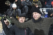 Publikbilder från Östersund-AIK