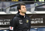 AIK - Sundsvall.  0-0