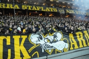 Publikbilder från AIK-Sundsvall 