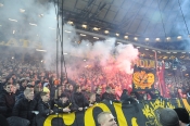 Publikbilder från AIK-Sundsvall 