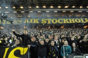 Publikbilder från AIK-Sundsvall 