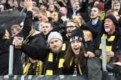 Publikbilder från AIK-Sundsvall 