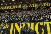 Publikbilder från AIK-Sundsvall 