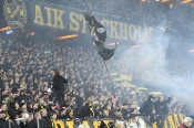 Publikbilder från AIK-Sundsvall 