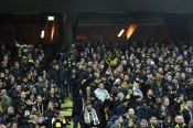 Publikbilder från AIK-Sundsvall 