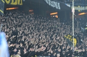 Publikbilder från AIK-Sundsvall 