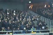 Publikbilder från AIK-Sundsvall 