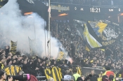 Publikbilder från AIK-Sundsvall 