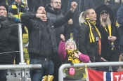 Publikbilder från AIK-Sundsvall 