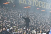 Publikbilder från AIK-Sundsvall 