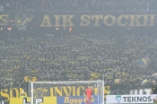 Publikbilder från AIK-Sundsvall 
