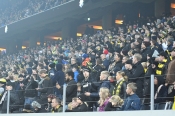 Publikbilder från AIK-Sundsvall 