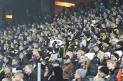 Publikbilder från AIK-Sundsvall 