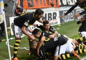 Kalmar - AIK.  0-1